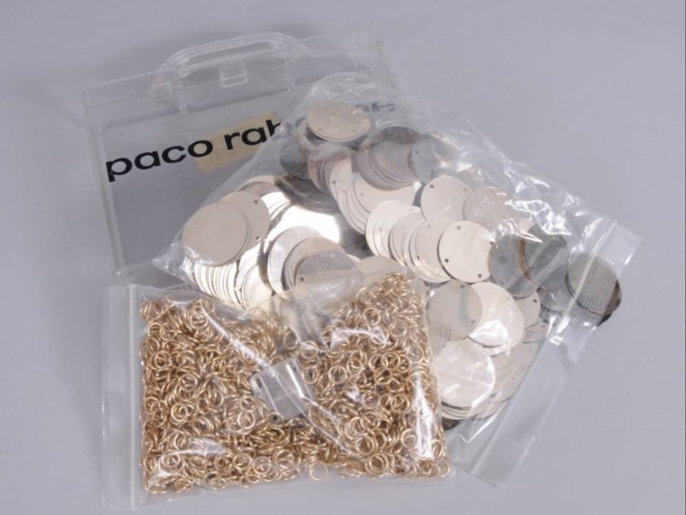 Paco rabanne 1996 diy dress kit 2