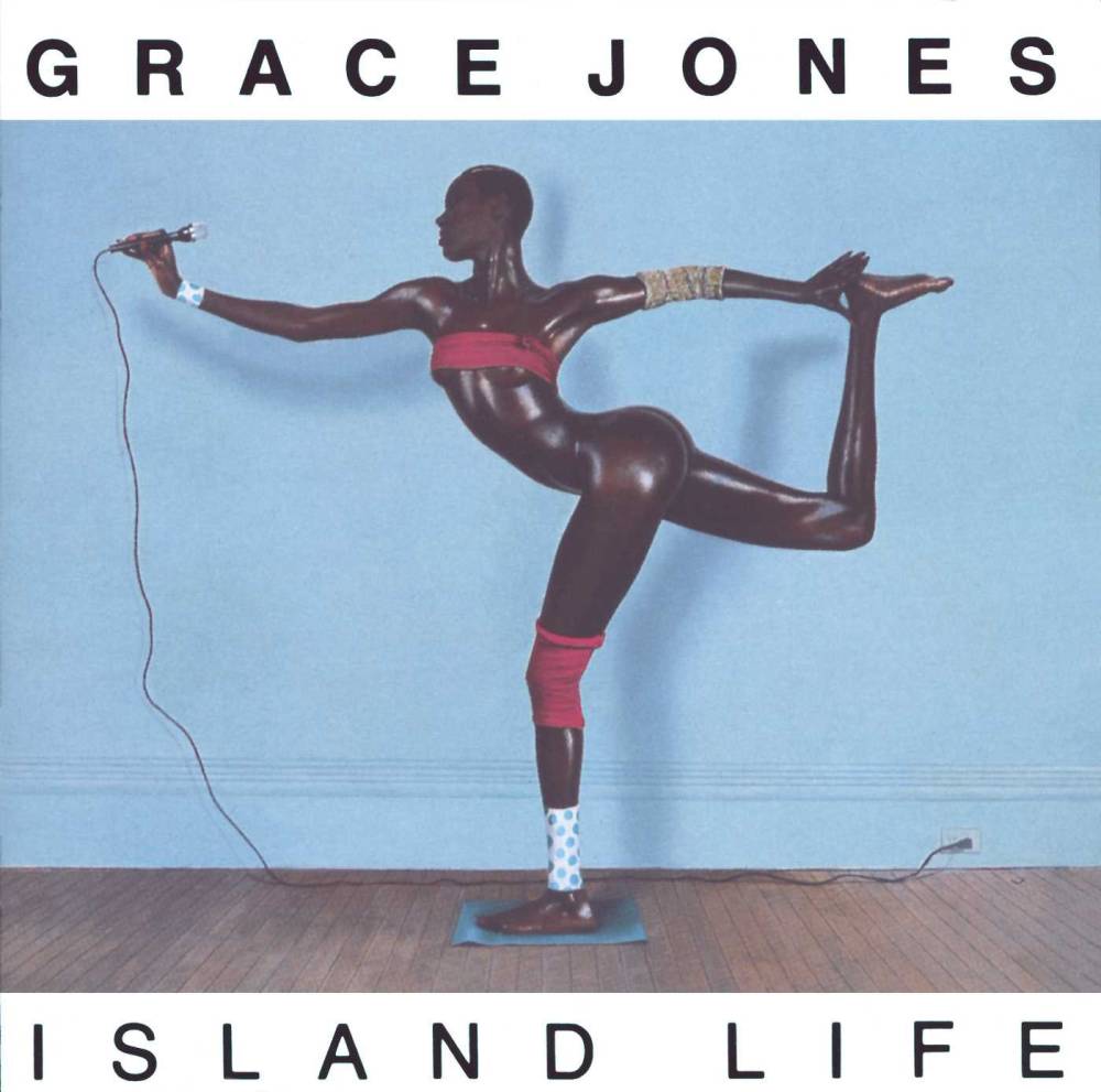  Grace Jones, Island Life, 1985 
