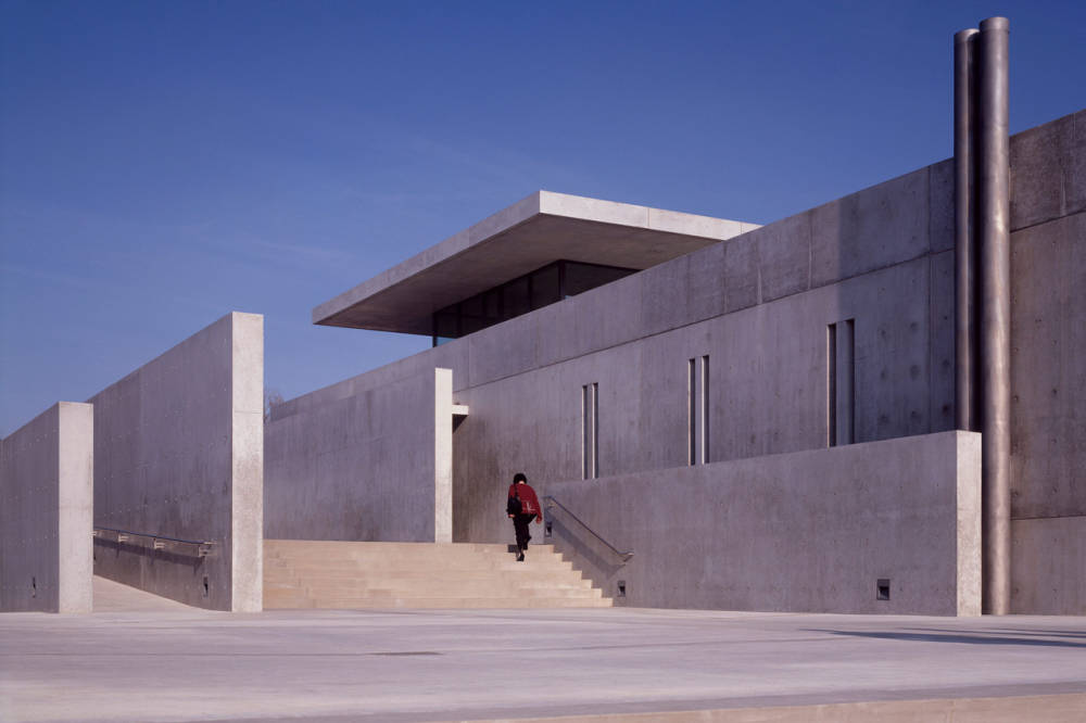  Tadao Ando, Pulitzer Foundation For The Arts, St Louis 