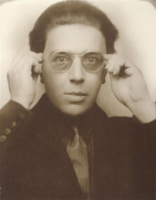 Andre   breton 1924
