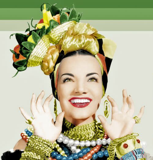 Carmen miranda