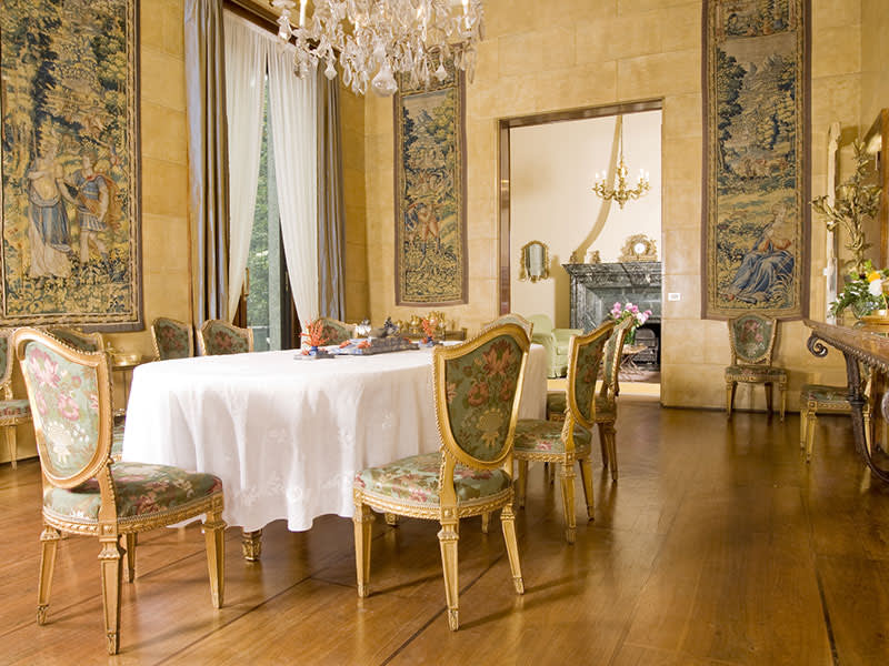  Villa Necchi Campiglio Interior , Interior  