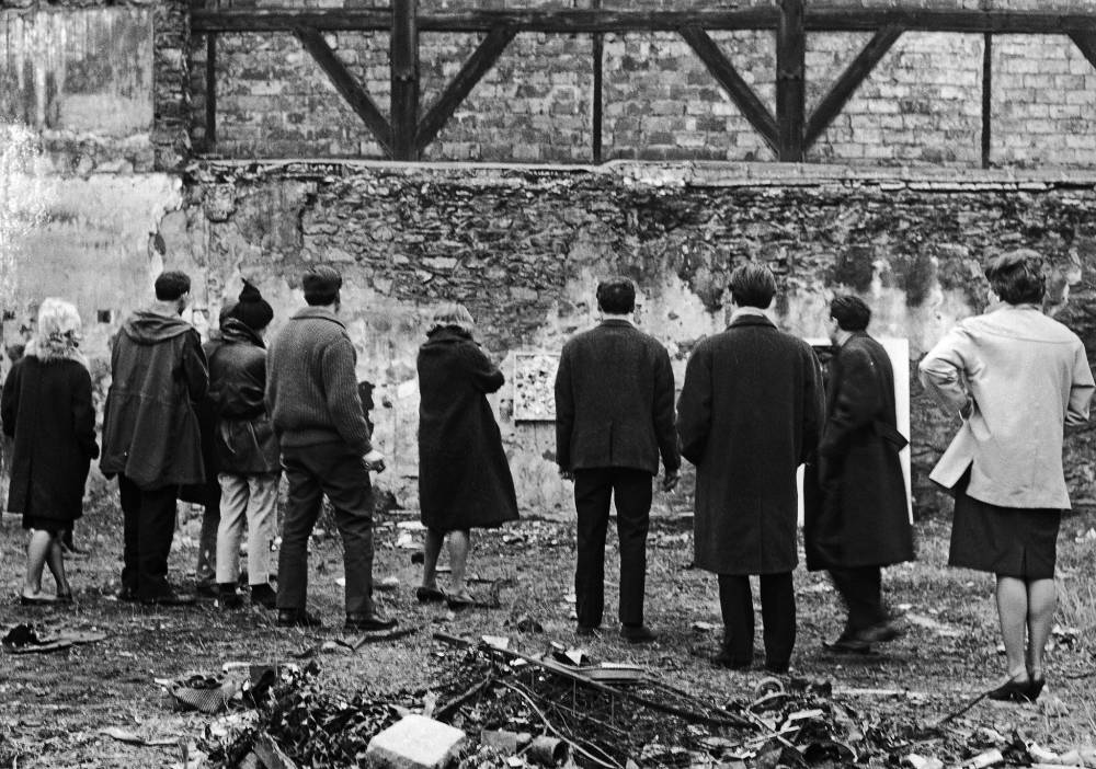  First Shooting, 11 Impasse Ronsin, Paris, February 12, 1961 