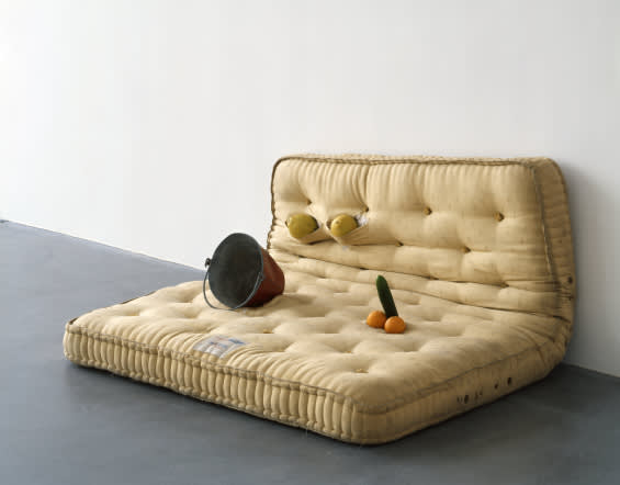  Sarah Lucas, Au Naturel, 1994 