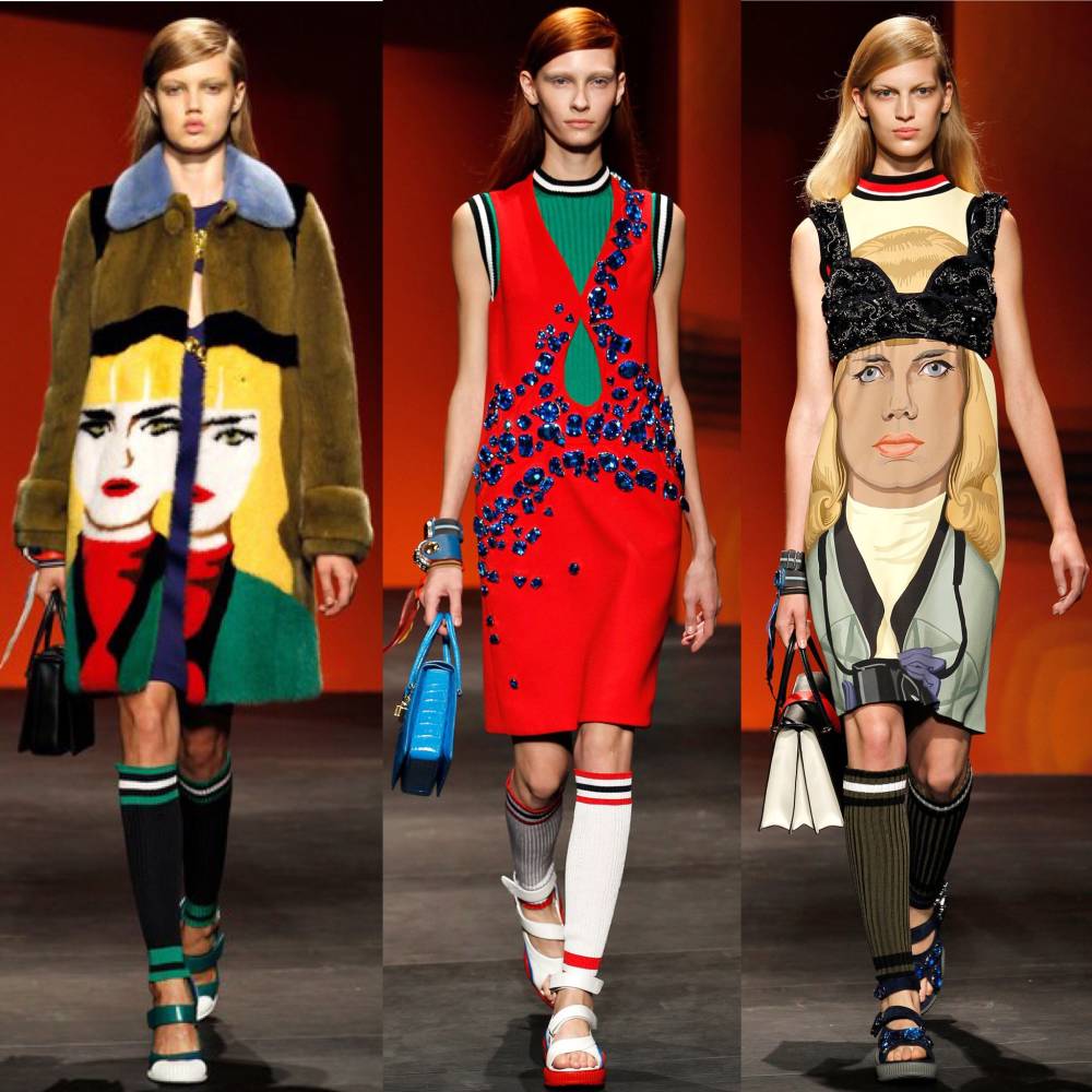 Prada ss 2014 thumbnail image