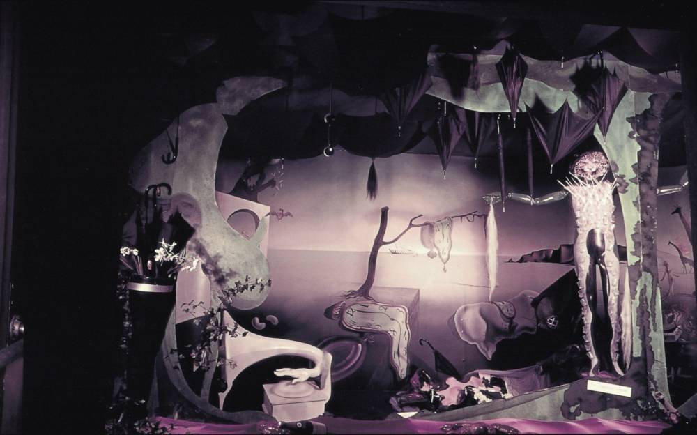  Salvador Dali, 'Dream of Venus' Pavilion Interior, 1939 