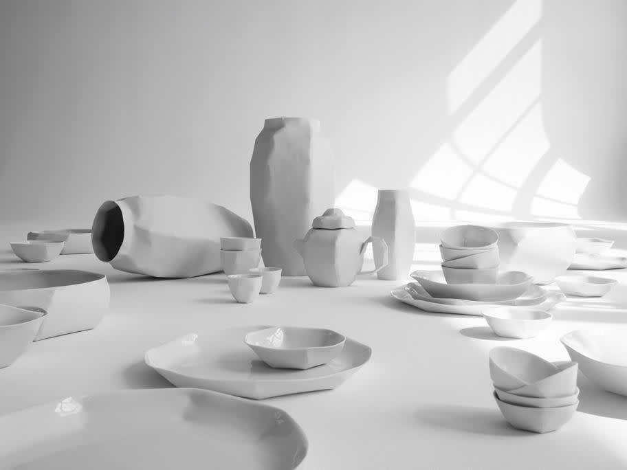  Ruth Gurvich, Ceramics 