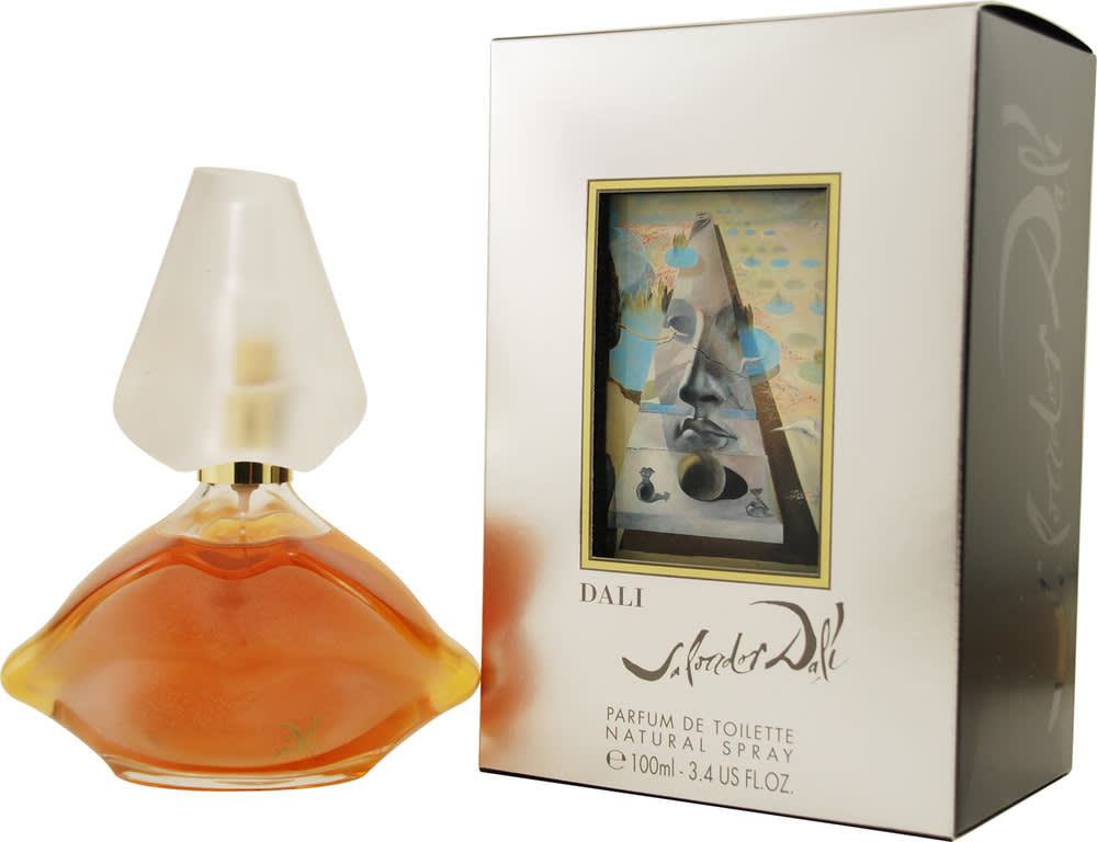  Salvador Dali, Fragrance, 1983 