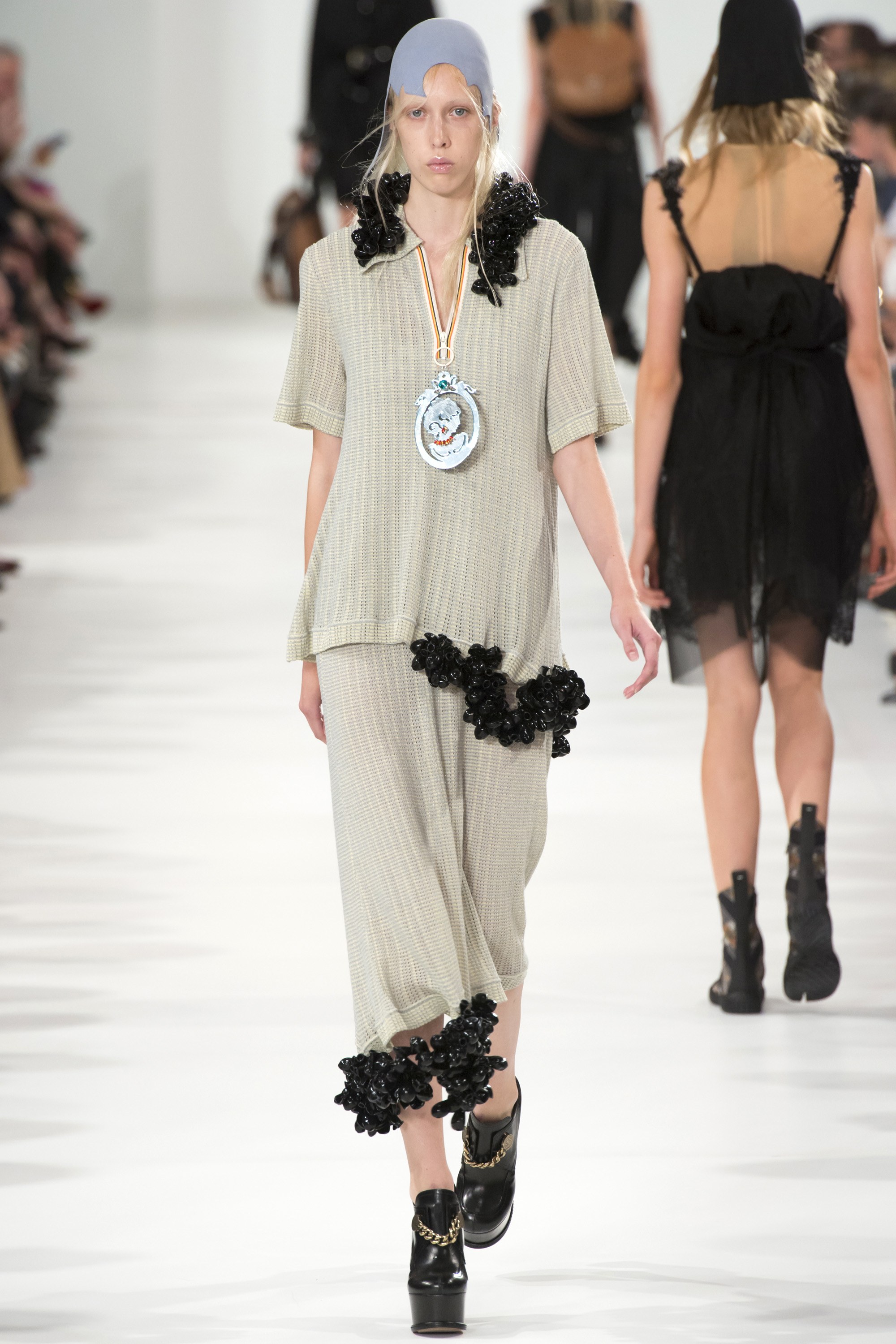 17aw 2017 Maison Margiela ⑩ メゾン マルジェラ 10 メランジ MIX