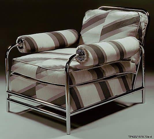 Donald deskey  armchair  1929