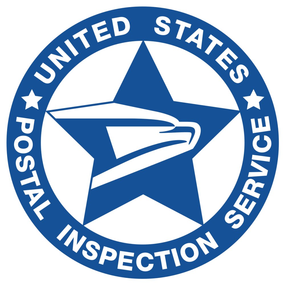 USPS , Inspection Service Logo, 2000s 