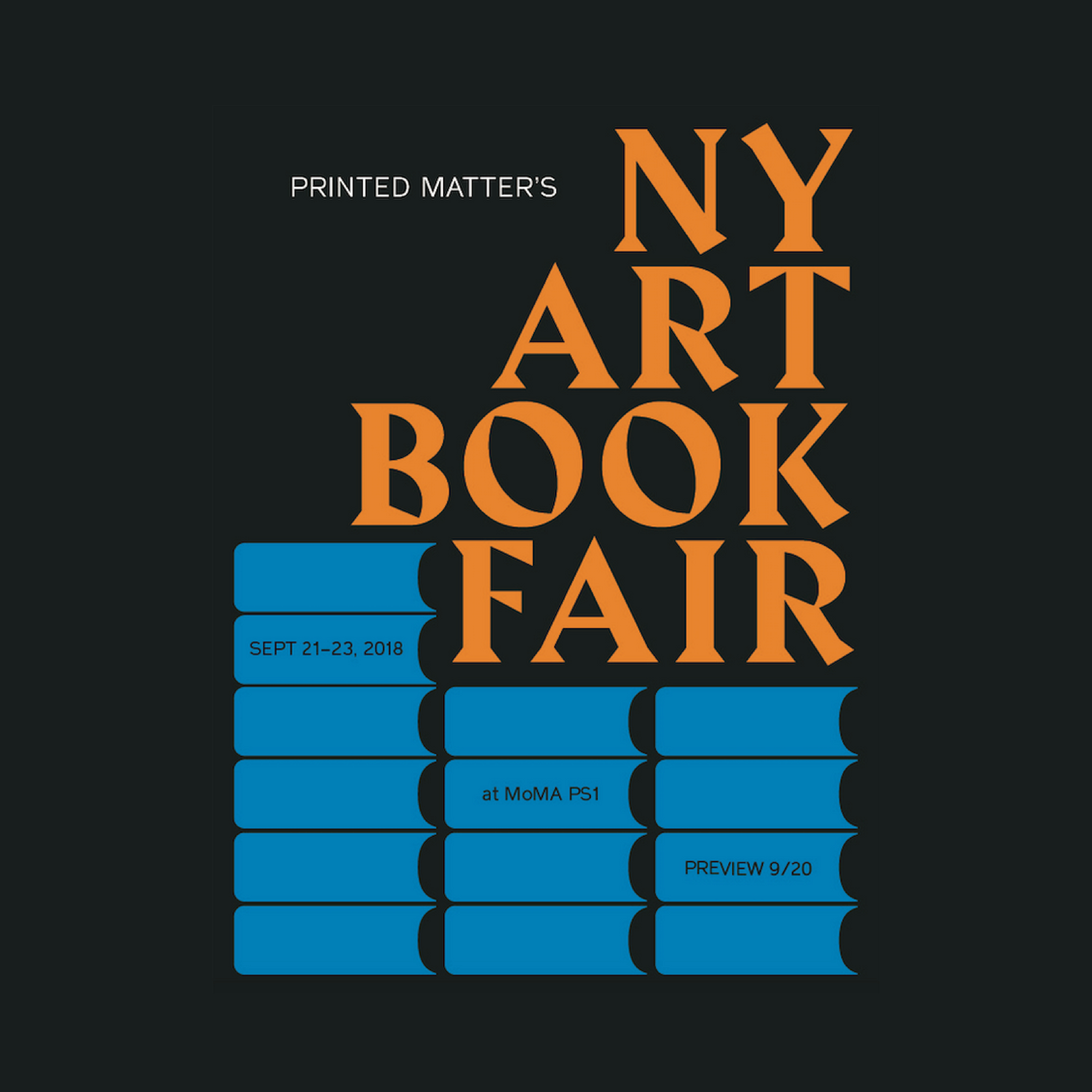 New York Art Book Fair Minnie Muse