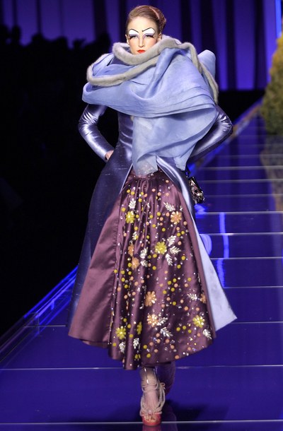 Christian Dior Spring 2004 Couture Collection