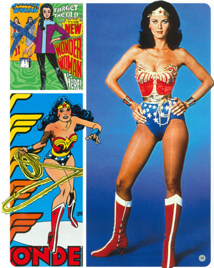  Andrew Bolton and Harold Koda, Superheroes: Fashion and Fantasy (Metropolitan Museum of Art Publications) 