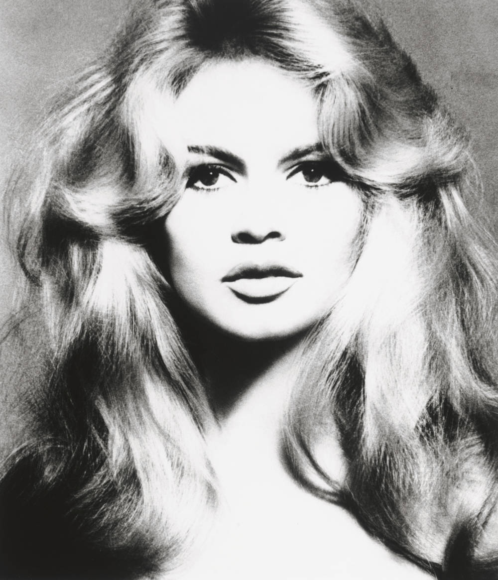  Richard Avedon, Brigitte Bardot, 1959 