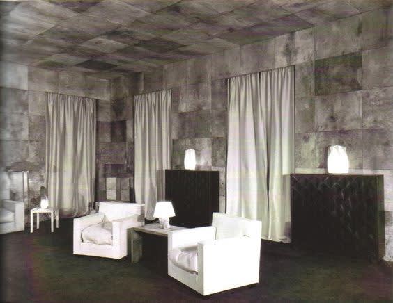  Jean-Michel Frank, Sitting Room for Charles Templeton Crocker, 1929 