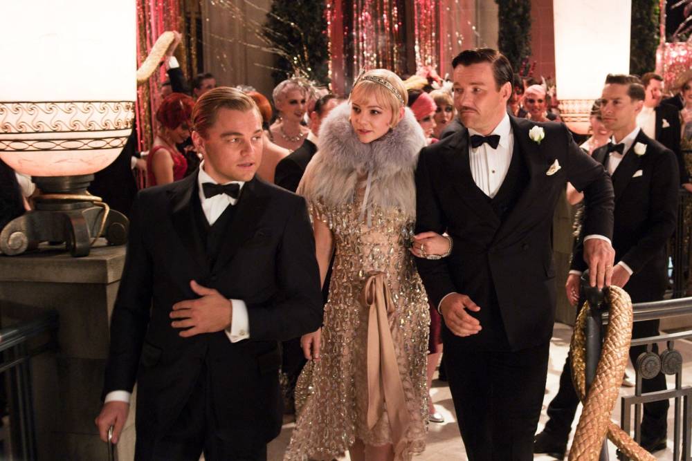  Miuccia Prada , The Great Gatsby, 2012 