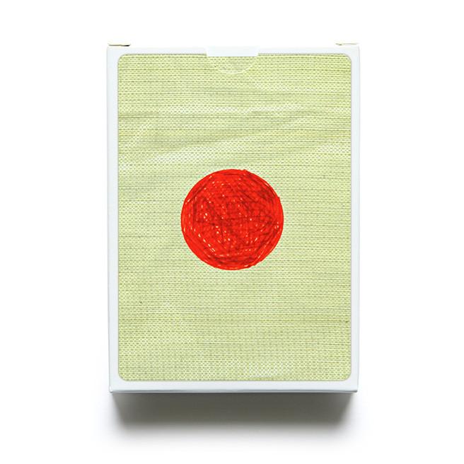 Tom Sachs Playing Cards Minnie Muse