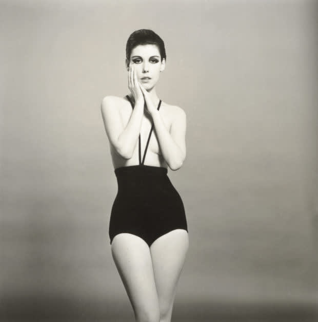  Rudi Gernreich, Monokini, 1964  