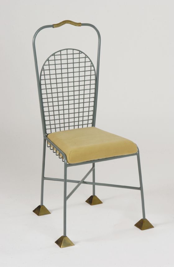 Carles riart desnuda chair  1973