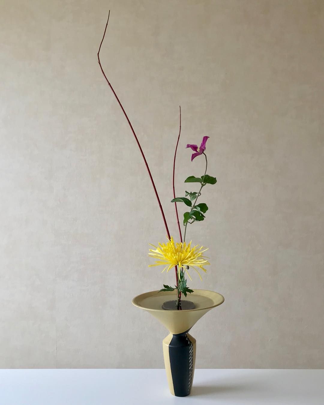 Ikebana - Minnie Muse