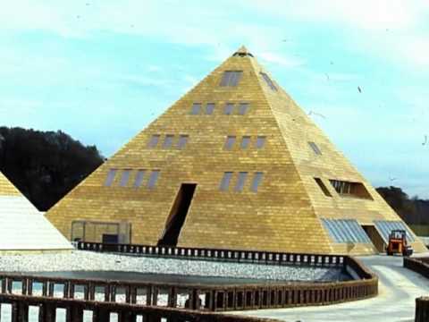 The gold pyramid house  1977  wadsworth  il