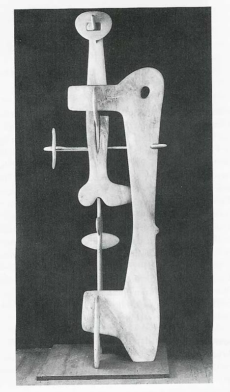 Isamu noguchi  kouros 1944 45