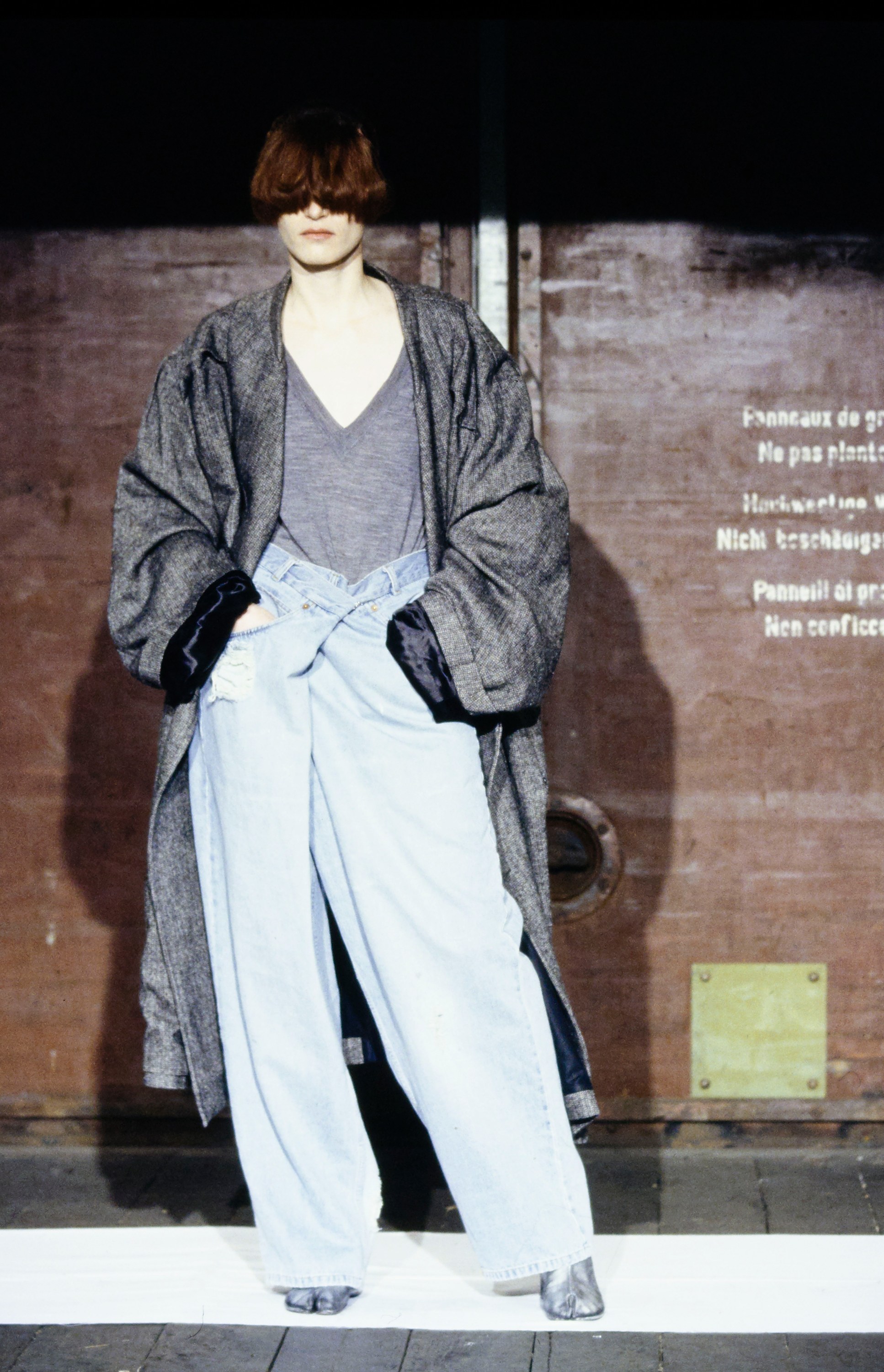 Maison Martin Margiela F/W 2000 - Minnie Muse