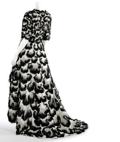 Balenciaga  couture ball gown  summer 1951