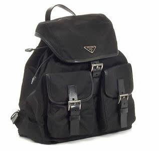 Prada rucksack  1984