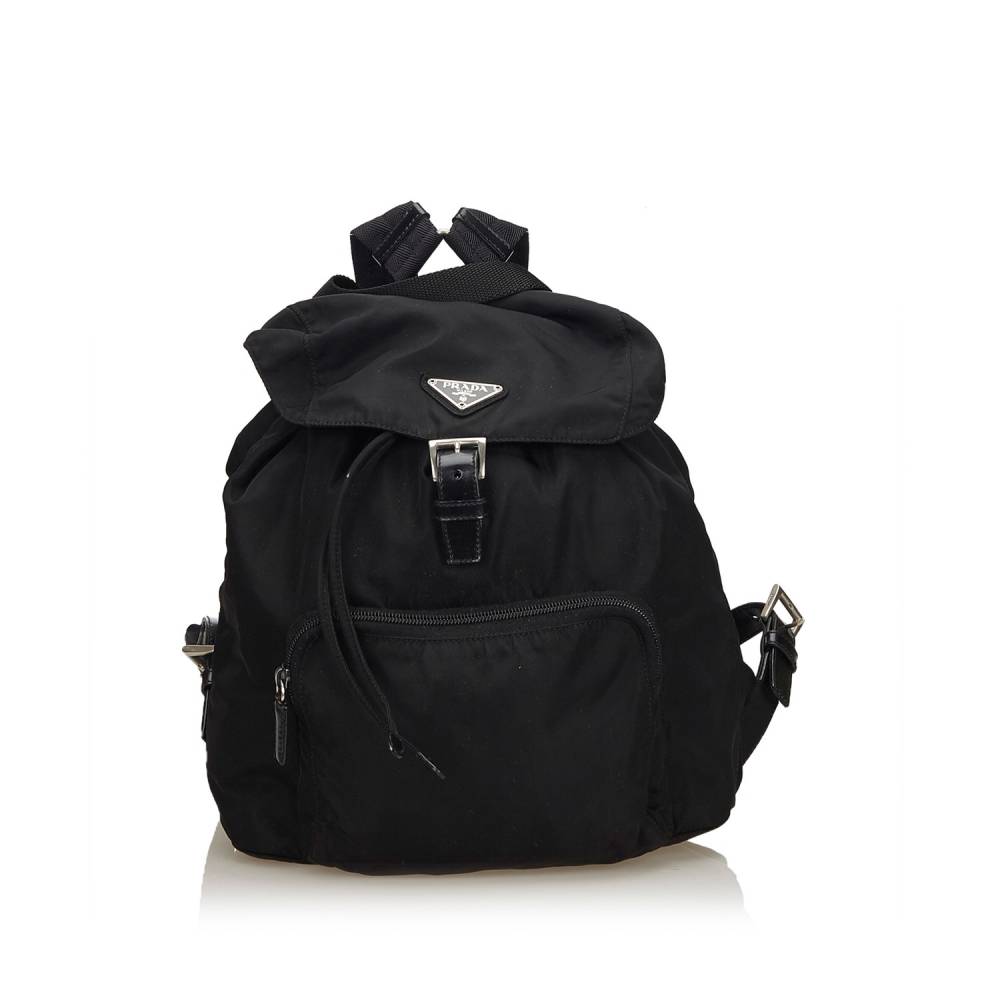  Prada , Nylon Backpack Variation  
