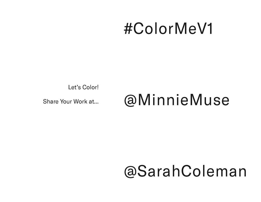  Color-Me, Social Share Page 