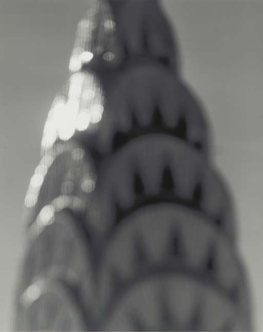 Hiroshi sugimoto  chrysler building   1997