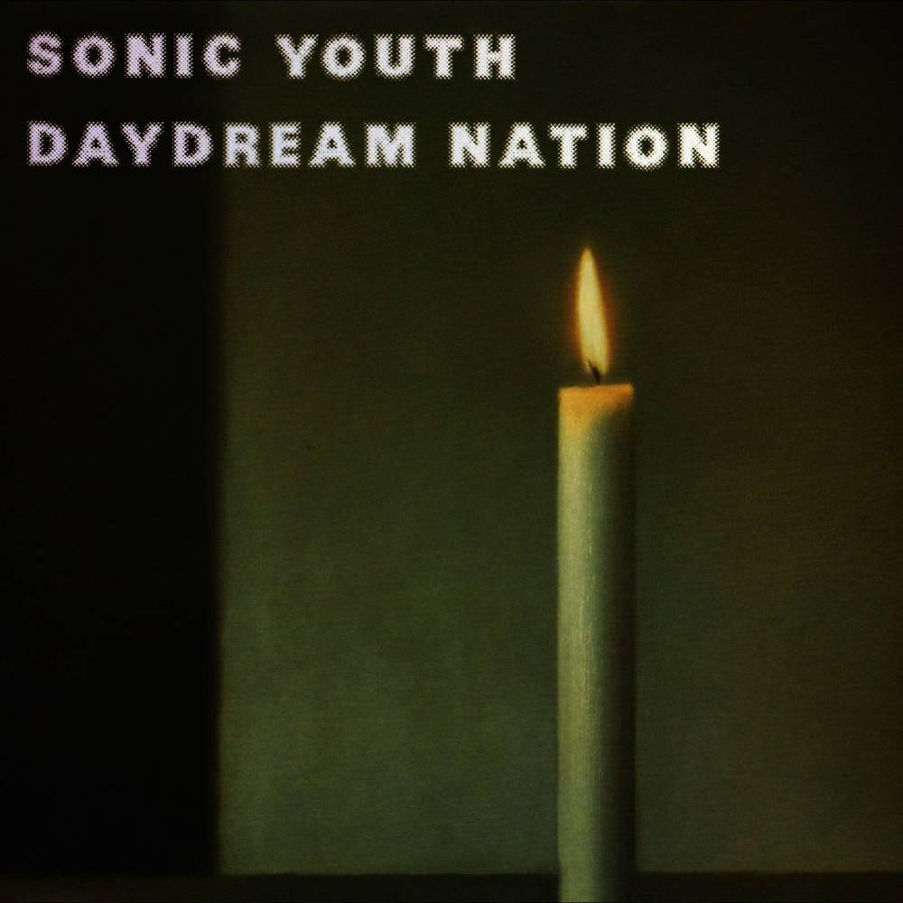  Gerhard Richter, Sonic Youth, Daydream Nation, 1988 