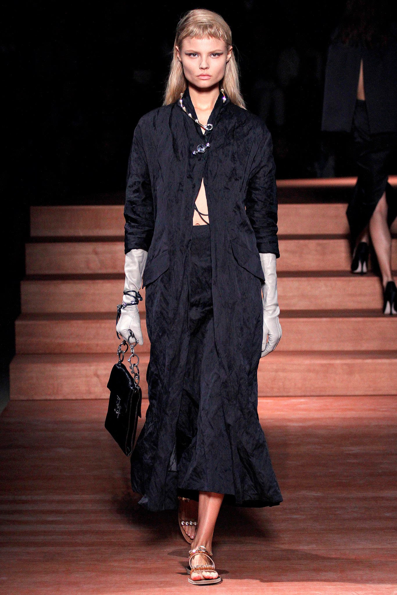 Miu Miu S/S 2013 - Minnie Muse