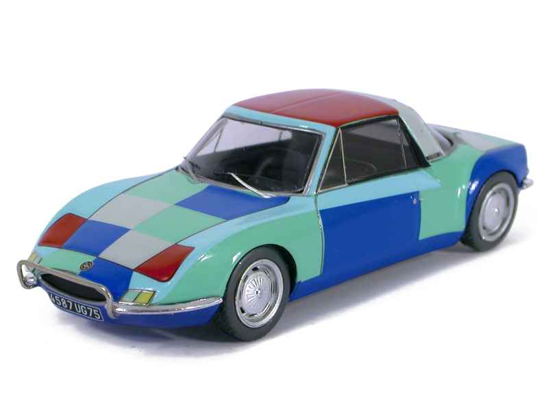  Sonia Delaunay, 46261 Matra 530 LX 1967 