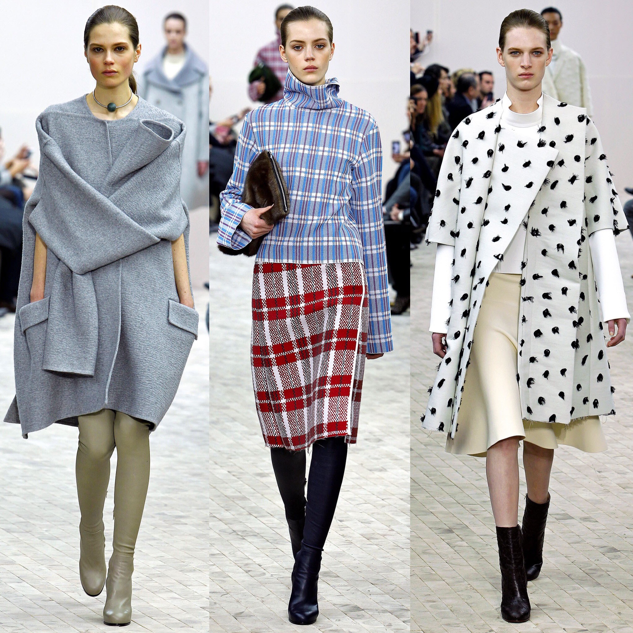 セリーヌ フィービー シルクシャツ 38 Celine Phoeve 2013 CELINE 