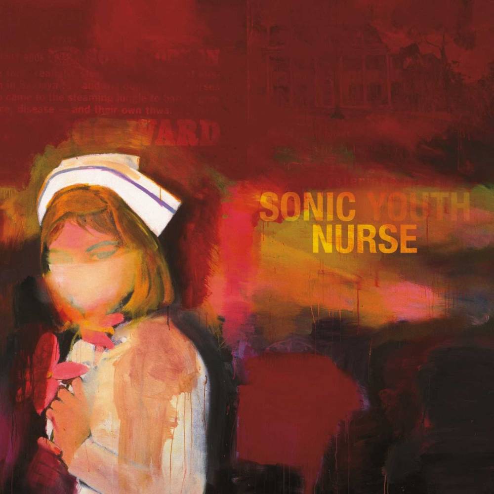  Richard Prince, Sonic Youth, Sonic Nurse, 2004 