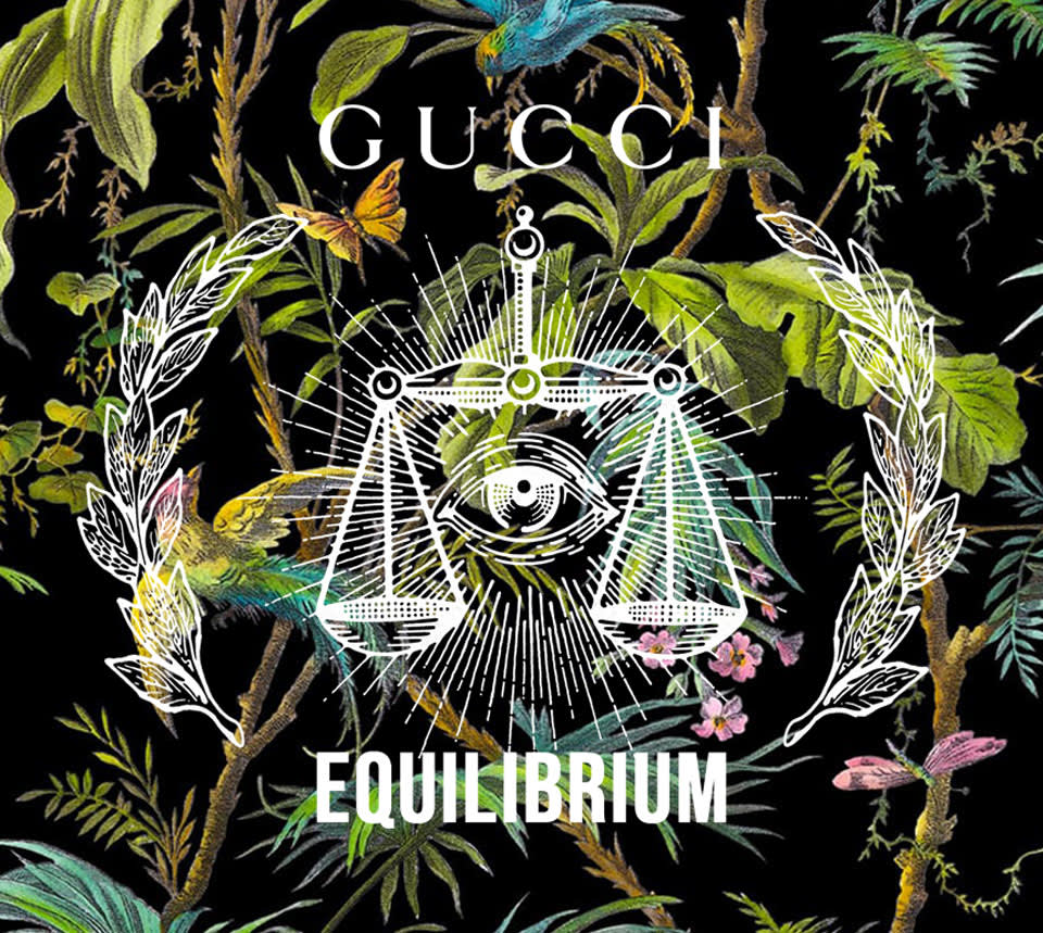  Gucci , Equilibrium, Campaign 