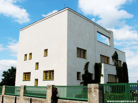 Villa muller adolf loos  1930