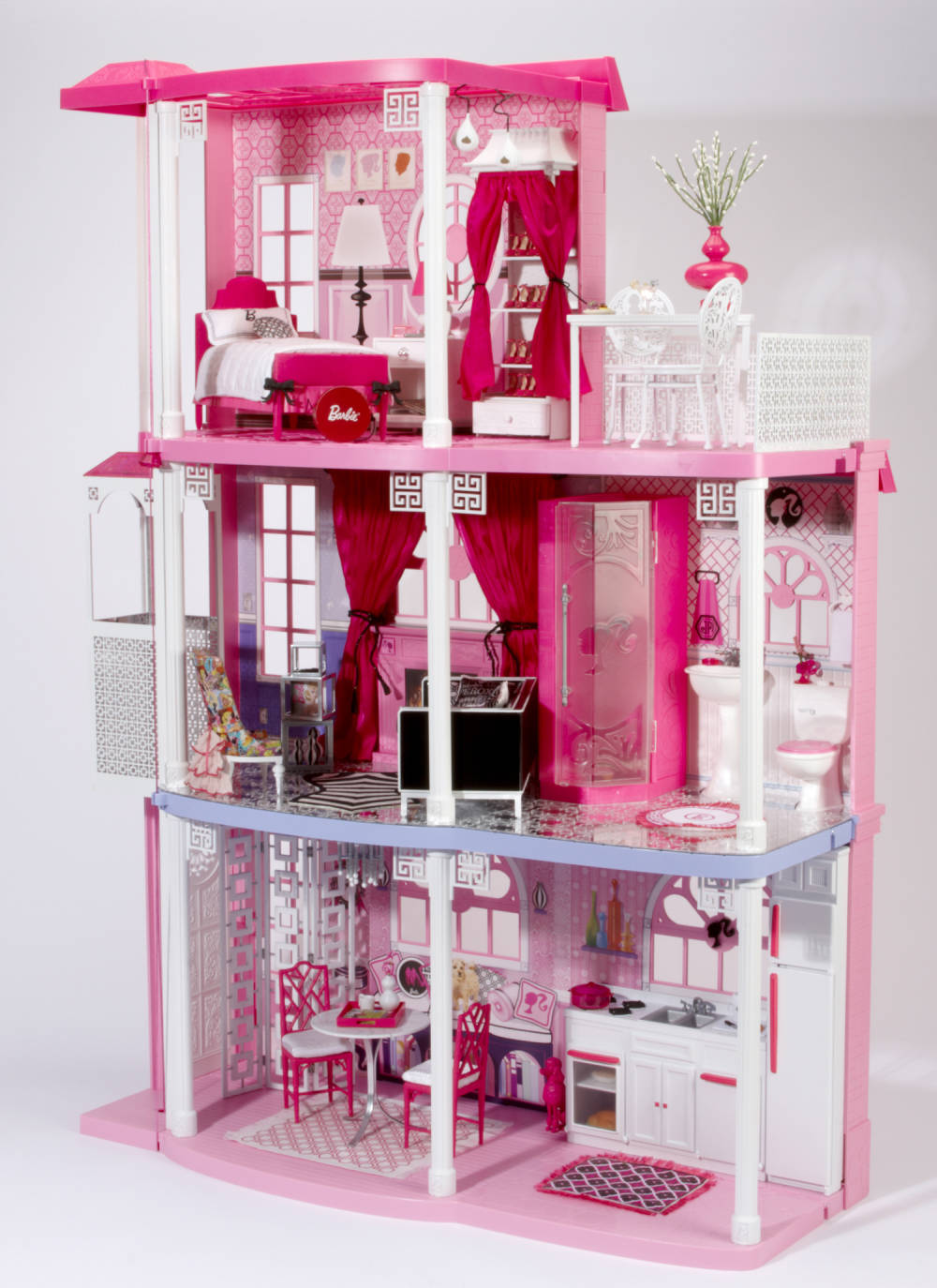  Jonathan Adler , Barbie Dream House 