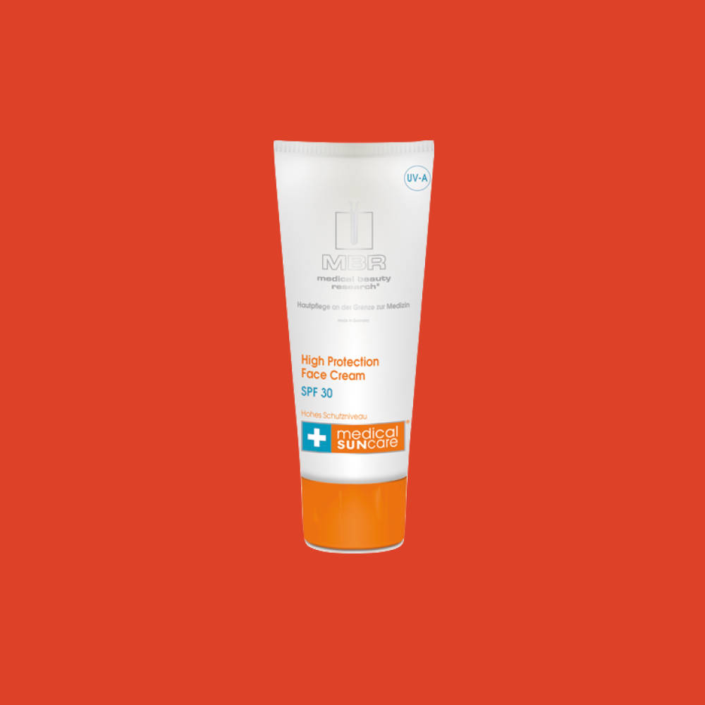  Medical Beauty Research, High Protection Face Cream – SPF 30 