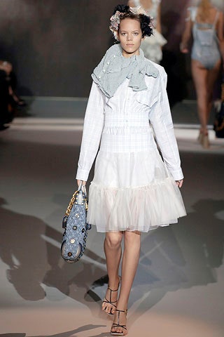 Louis Vuitton Spring 2012 37  MFD - Multiple Fashion Disorder