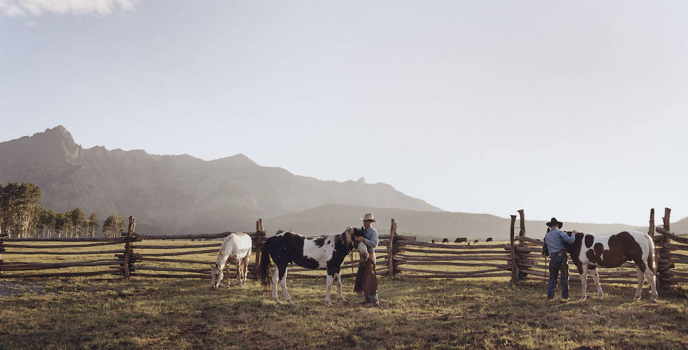  Double RL Ranch , Telluride, Colorado  