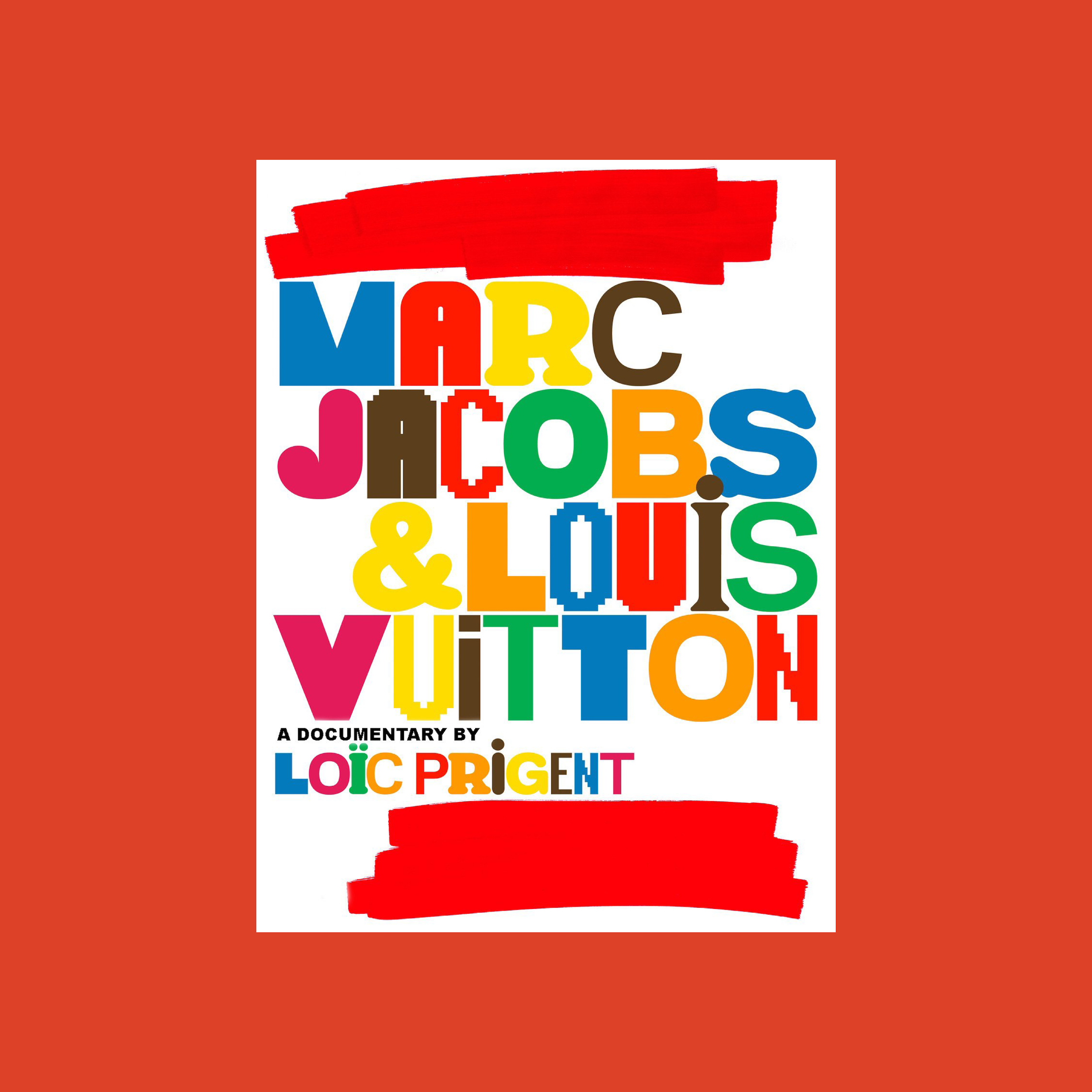 Marc Jacobs And Louis Vuitton Filmmaker