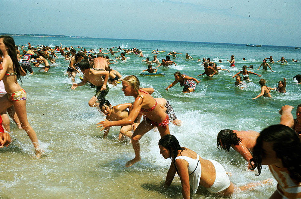  Jaws , Film Still, 1975 