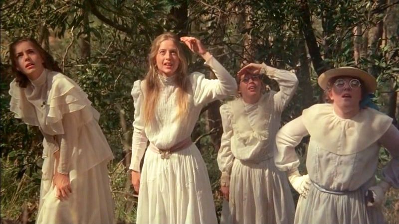 Picnic at hanging rock  1975