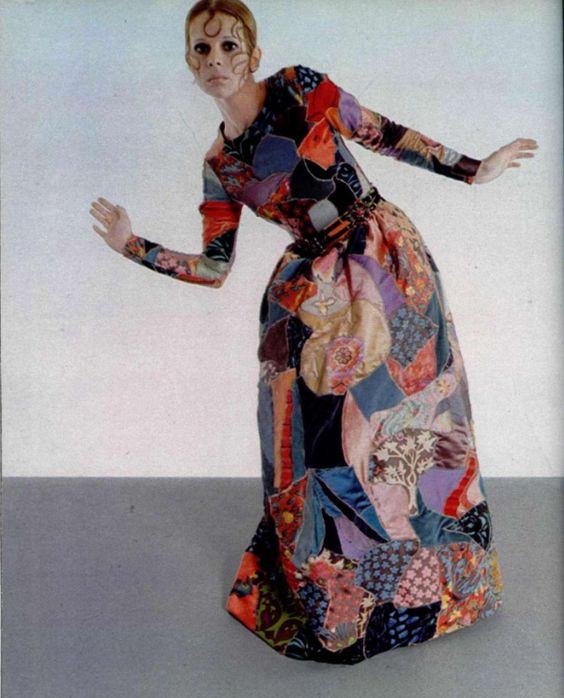 Yves saint laurent 1969