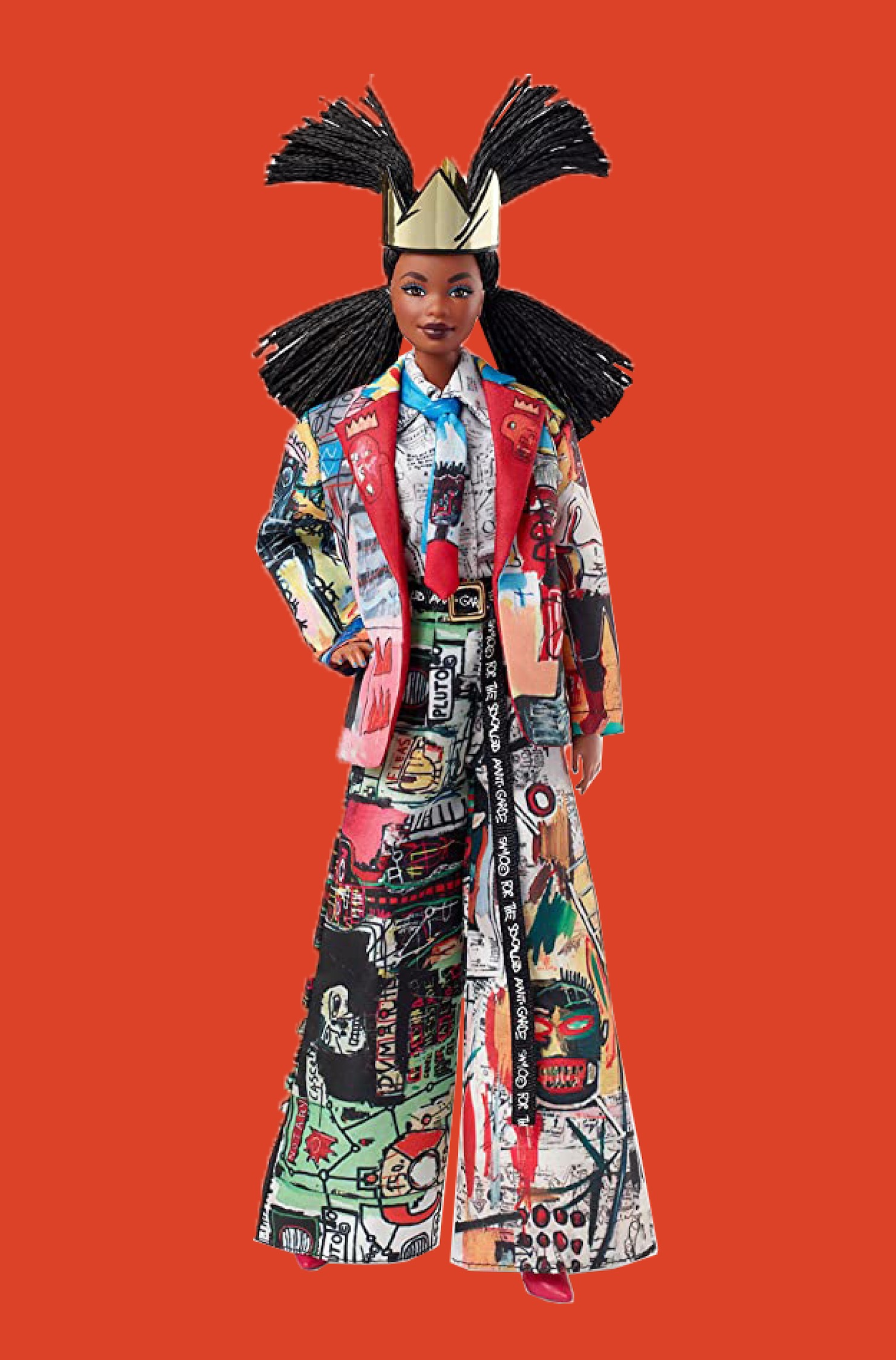 Barbie basquiat new arrivals