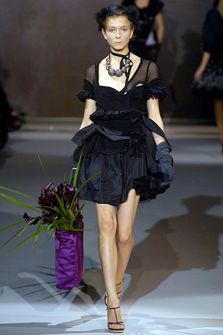 Louis Vuitton S/S 2007 - Minnie Muse